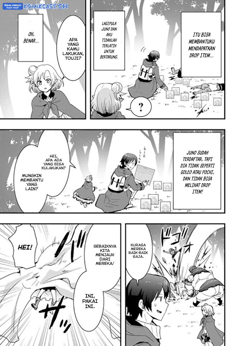 I will Live Freely in Another World with Equipment Manufacturing Cheat Chapter 24.2 Gambar 6